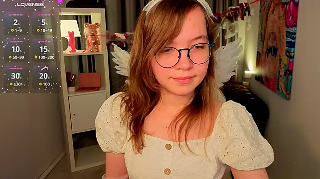 LiaBroock - ❤️suck finger slowly❤️