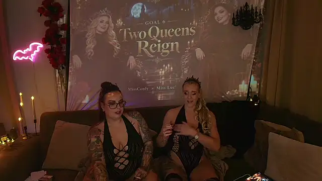 Missconly - Two Queens Reign
