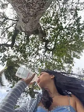 Melody-baby69 - BIG SQUIRT+FULL NAKED IN PUBLIC 😈🔥