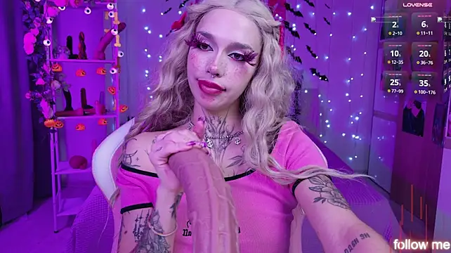 LeylaNoir_02 - 💦 deepthroat+tongue out💦