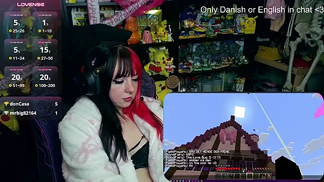 CutieTracer - LAST TIPPER GETS A NUDE IN DM🥰