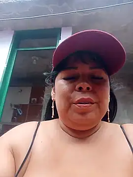 Mother-Big-tits - dildo in my pussy + cum