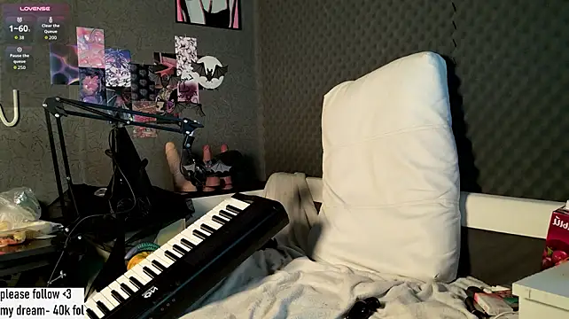 Fluffy_Cloude - fuck ass with plug(M) 3 min