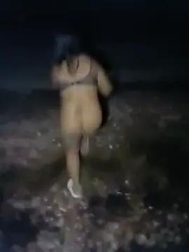 Miss_Anjali_Sany - Full nude in open road side