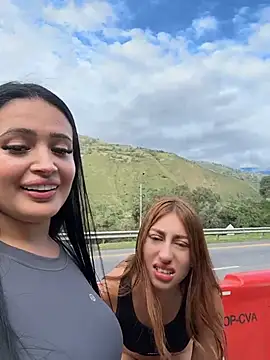 Sara_fun - Naked in car✨🥵