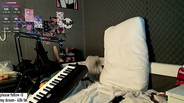 Fluffy_Cloude - fuck ass with plug(M) 3 min