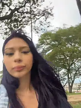 Melody-baby69 - BIG SQUIRT+FULL NAKED IN PUBLIC 😈🔥