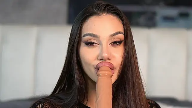 NinaSolle - all the way naked