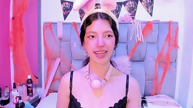 Namii__ - Play with nipples