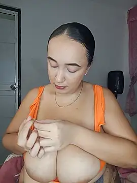 Miss-boobs - Cream In Boobs+Show Naked+InYour Face
