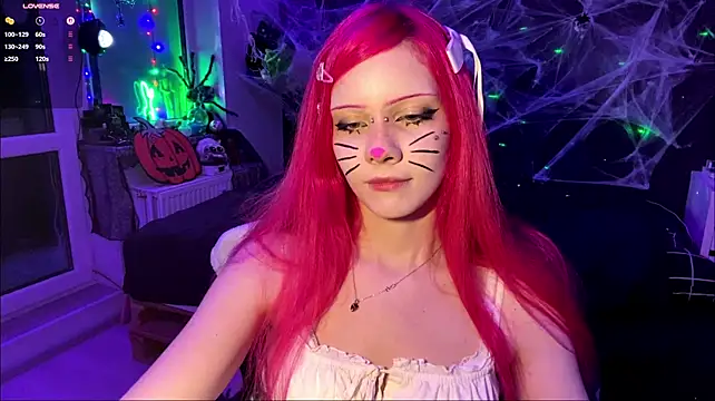KimberliCamfield - Tease you with my thighs ^^