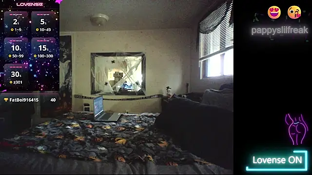 Pappyslilfreak - pants off