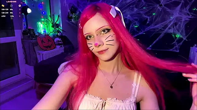 KimberliCamfield - Tease you with my thighs ^^