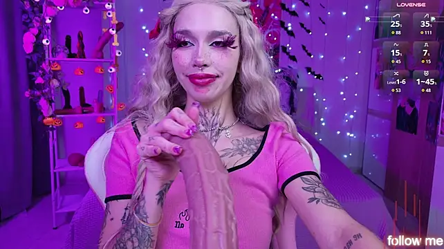 LeylaNoir_02 - 💦 deepthroat+tongue out💦
