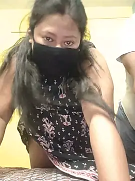 Ruhi_sexy - Split on boobs and pinch nipple hard