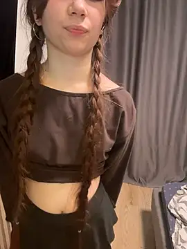 SweetieKitty1 - Take off skirt