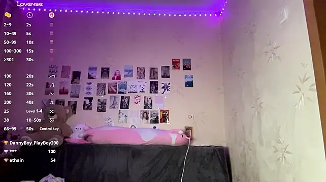 LiziArms - I'll take off my panties