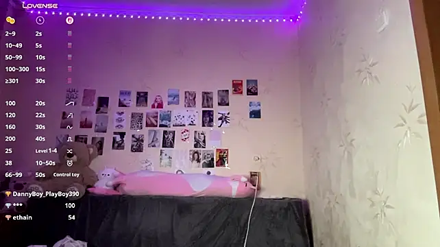 LiziArms - I'll take off my panties