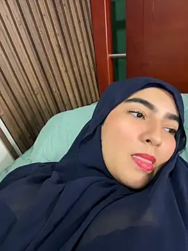Malika_Noor - Slow striptease 💃
