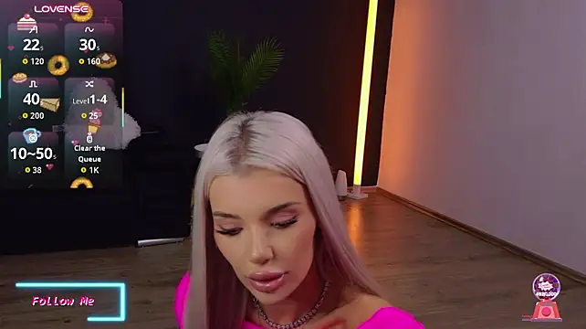 CelyneMay - Love me (6 min toy control )
