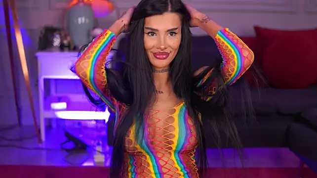 ChicaOra - I would love to get deep in your throat