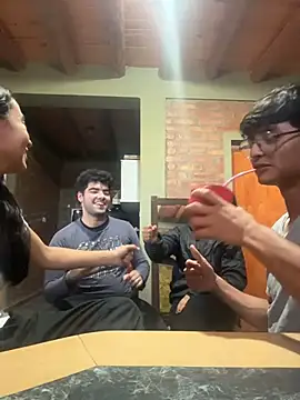 Teendotados - SHOW TITS
