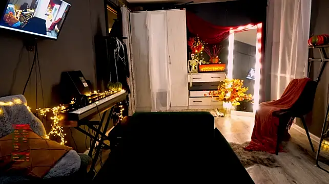 Hetaerart - Oil Show at the floor|nude