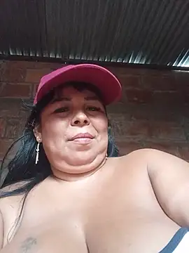 Mother-Big-tits - dildo in my pussy + cum