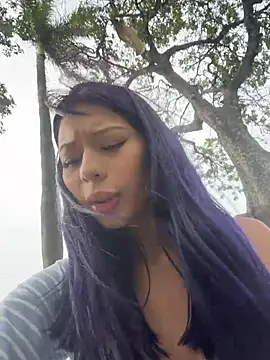 Melody-baby69 - BIG SQUIRT+FULL NAKED IN PUBLIC 😈🔥