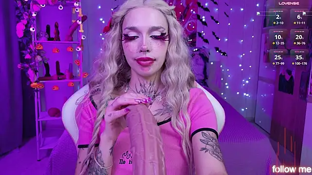 LeylaNoir_02 - 💦 deepthroat+tongue out💦