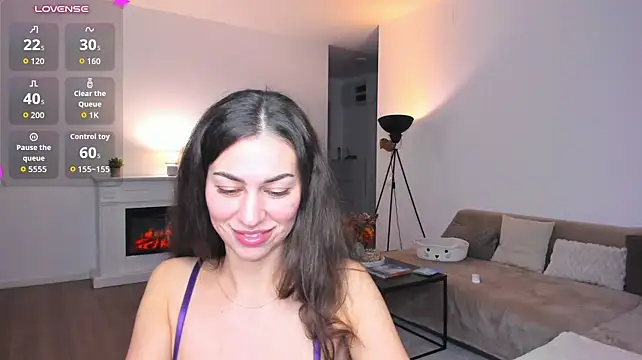 AnysaSmith - pussy play at goalll