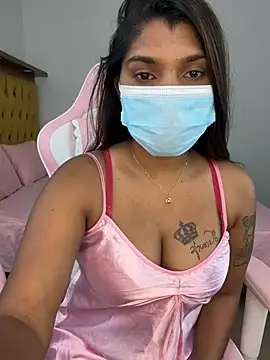 Baby_asha - Lush toy 2 put in my ass hole🍑🥵