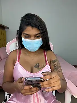 Baby_asha - Lush toy 2 put in my ass hole🍑🥵