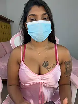 Baby_asha - Lush toy 2 put in my ass hole🍑🥵