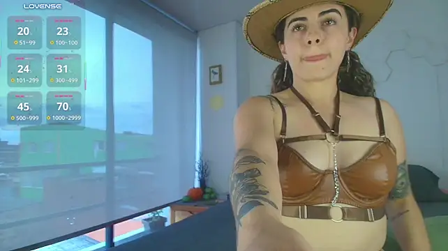 Sairy_ - Oil in my ass and Twerk