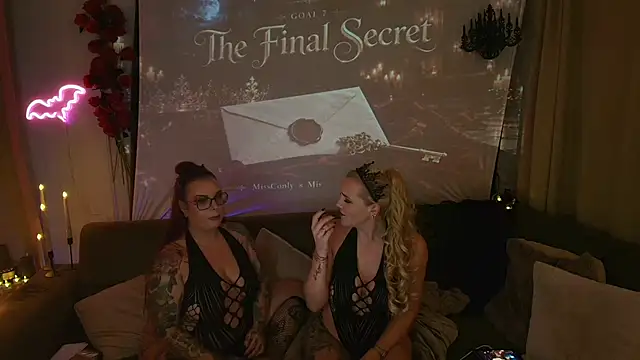 Missconly - The Final Secret