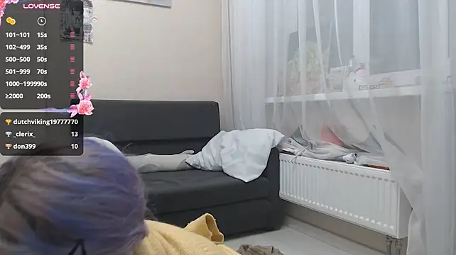 DinaKolter - Would you like to see my panties?