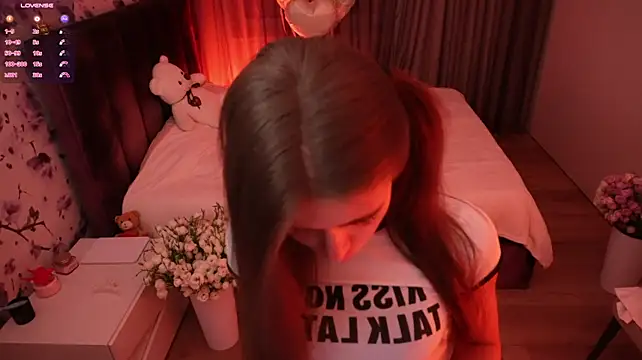 ChloeSpark - take off my top