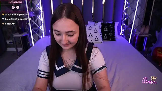 SashaDuvalle - to undress and ride a dildo