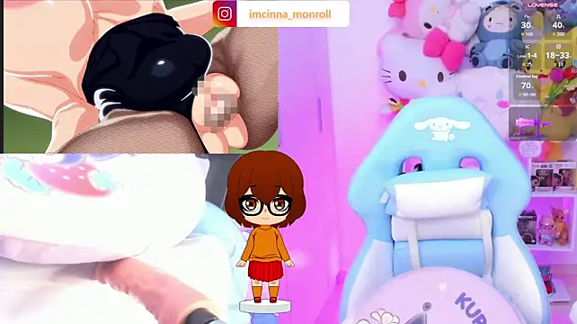 Cinna_monroll - NIPPLE CLAMPS