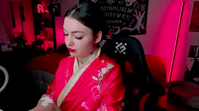Magic_Allie - Pole Dance show