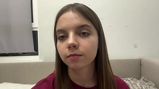 LisaPorse - show panties color
