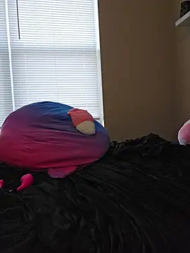AmethystFoxx - Gape ass with thickest realistic dildo