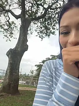 Melody-baby69 - BIG SQUIRT+FULL NAKED IN PUBLIC 😈🔥