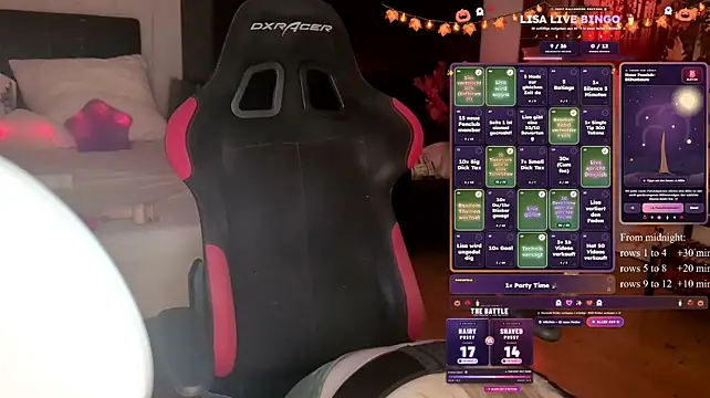 Lisaonthemoon - 3 min dirtyalk