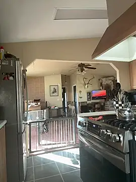 ThornsandHoney - Topless cleaning