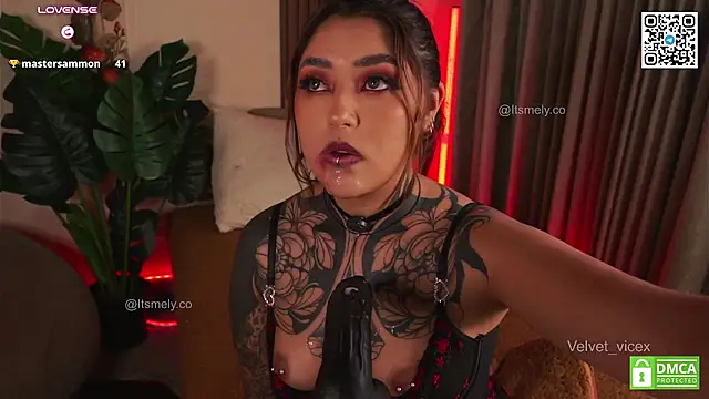 Melaniee_love - 🔥 Deepthroat kisses and handjob