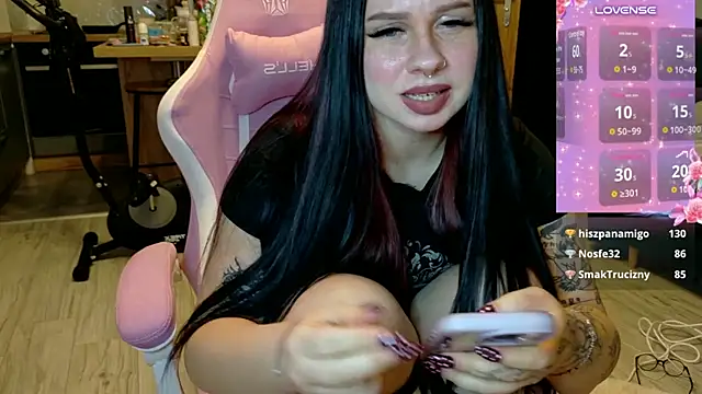 CuteBunnyxox - palcówka+aheago😈