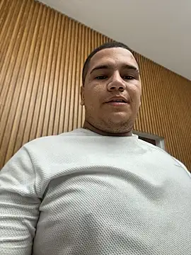 Patricio_02 - MASTURBATE MY FRIEND CHARLE'S COCK SPIT