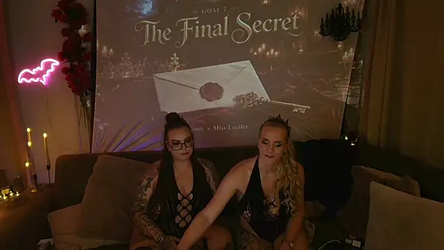Missconly - The Final Secret